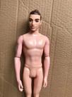 Boneco Masculino Bonito 16 Figuras De Brinquedo Móveis Multiarticuladas DIY Vestir Boneco Princesa