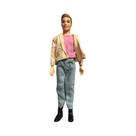 Boneco Masculino Bonito 16 Figuras De Brinquedo Móveis Multiarticuladas DIY Vestir Boneco Princesa