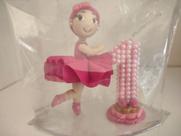 Boneco massa de biscui