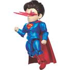 Boneco Master Piece Superman Justice League Colecionável Licenciado Líder Brinquedos