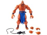 Boneco Masters of the Universe Revelation - Beast Man com Acessórios Mattel Boneco Masters of the Universe Revelation - Beast Man com Acessórios Mattel