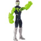 Boneco Matel Max Steel Max Turbo Impacto Dxn41 Boneco Matel Max Steel Max Turbo Impacto Dxn41