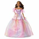 Boneco Mattel Barbie Birthday Wishes Doll JJX78 Boneco Mattel Barbie Birthday Wishes Doll JJX78