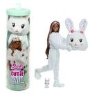 Boneco Mattel Barbie Care Bears Cutie Reveal Bunny JJP65