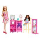 Boneco Mattel Barbie Carnival Face Painting Playset JFL61