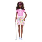 Boneco Mattel Barbie Core Carrer Golfer 7521