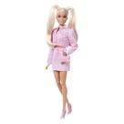 Boneco Mattel Barbie Deluxe Style Pink Denin Jacket JJN69 Boneco Mattel Barbie Deluxe Style Pink Denin Jacket JJN69