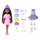 Boneco Mattel Barbie Dream Besties Get Ready with Brooklyn JGG39