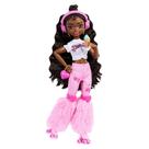 Boneco Mattel Barbie Dream Besties Skate Party Brooklyn Doll and JFX97