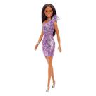 Boneco Mattel Barbie Glitz Doll GRB34 Boneco Mattel Barbie Glitz Doll GRB34