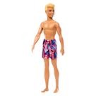 Boneco Mattel Barbie Ken Beach HXX52 Boneco Mattel Barbie Ken Beach HXX52
