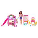 Boneco Mattel Barbie Skipper Ultimate Daycare Playset HND18
