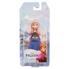 Boneco Mattel Disney Princess Frozen Anna HPD46