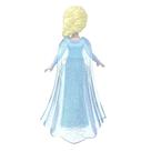 Boneco Mattel Disney Princess Frozen Elsa HPD45