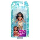 Boneco Mattel Disney Princess Moana JBX44