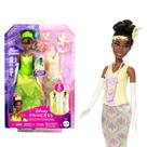 Boneco Mattel Disney Princess Tiana 2-in-1 Stories Fashion JBG10