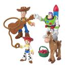Boneco Mattel Imaginext Disney Toy Story Figuras Sortidas JLC61