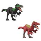 Boneco mattel jurassic world dino reveal deluxe orko raptor jkn04 320