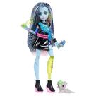 Boneco Mattel Monster High Frankie Stein JHK31