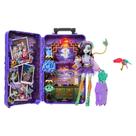 Boneco Mattel Monster High Skuulltimate Jinafire Long JDR52 Boneco Mattel Monster High Skuulltimate Jinafire Long JDR52