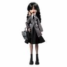 Boneco Mattel Monster High Wednesday Addams Doll HXJ04
