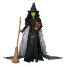 Boneco Mattel Wicked Deluxe Elphaba Fashion JFM12 0914 Boneco Mattel Wicked Deluxe Elphaba Fashion JFM12 0914