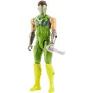Boneco Max Steel Missão Na Selva 30cm - Mattel - FMC46