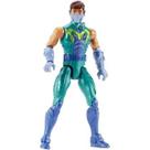 Boneco Max Steel Missão no Oceano 30cm - Mattel - FMC46