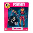 Boneco Mc Farlane Fortnite 7 Skully 10733 Boneco Mc Farlane Fortnite 7 Skully 10733