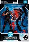 Boneco Mcfarlane Flash Barry Allen Candide 2214 Boneco Mcfarlane Flash Barry Allen Candide 2214