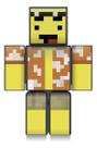 Boneco Mel Streamer Jogo Mine Articulado Youtuber Game Craft