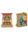 Boneco Melxicano Turma do Problems 25 cm Minecraft - Algazarra