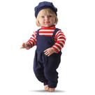 Boneco Menino Loui 643 - Bambola Brinquedos