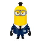 Boneco Meu Malvado Favorito 4 AVL Agent Tim 25cm - Candide