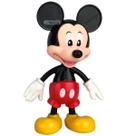 Boneco Mickey Com Acessórios Original Disney Elka Presente Crianças +3 Anos Boneco Mickey Com Acessórios Original Disney Elka Presente Crianças +3 Anos