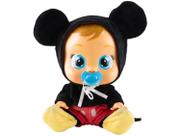 Boneco Mickey Cry Babies - Multikids