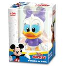 Boneco mickey e amigos 12cm - margarida - lider