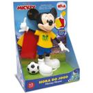 Boneco Mickey Mouse Hora do Jogo Elka Boneco Mickey Mouse Hora do Jogo Elka