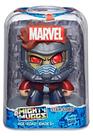 Boneco Mighty Muggs Marvel Star-Lord Hasbro - 630509698868