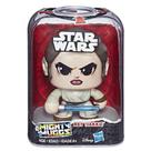 Boneco Mighty Muggs Star Wars Ep.7 Figura Rey Hasbro - 73351