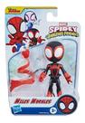 Boneco Miles Morales - Spidey Amazing Friends F1936 Hasbro