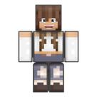 Boneco Mine Athos Cadres Problems Lopers Original 25cm Gamer Skins Articulado Diversos Holográfico Hobbie