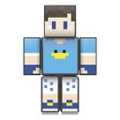 Boneco Mine Athos Cadres Problems Lopers Original 25cm Gamer Skins Articulado Diversos Holográfico Hobbie Craft Boneco Mine Athos Cadres Problems Lopers Original 25cm Gamer Skins Articulado Diversos Holográfico Hobbie Craft