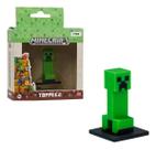 Boneco - Minecraft Creeper Miniatura MULTIKIDS
