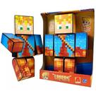 Boneco Minecraft Lopers 25 Cm - Esse É Original