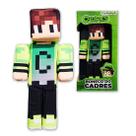 Boneco Minecraft Pelúcia Streamer Youtuber Cadres Boneco Minecraft Pelúcia Streamer Youtuber Cadres