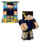 Boneco Minecraft Youtubers Gamer Skin Marcelo 3031287