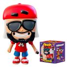 Boneco Mini Tropa Mussa Mussoumano 15cm Original Algazarra