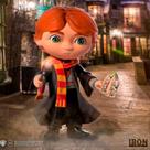 Boneco Minico Harry Potter Ron Weasley 0606529806620