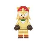 Boneco Minifigura Bark The Polar Bear Sonic Boneco Minifigura Bark The Polar Bear Sonic